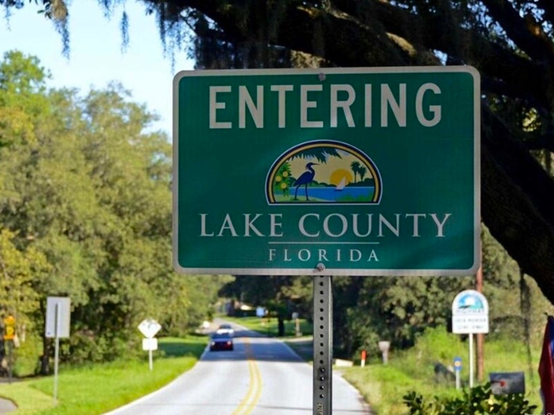 Lake County junk removal service area